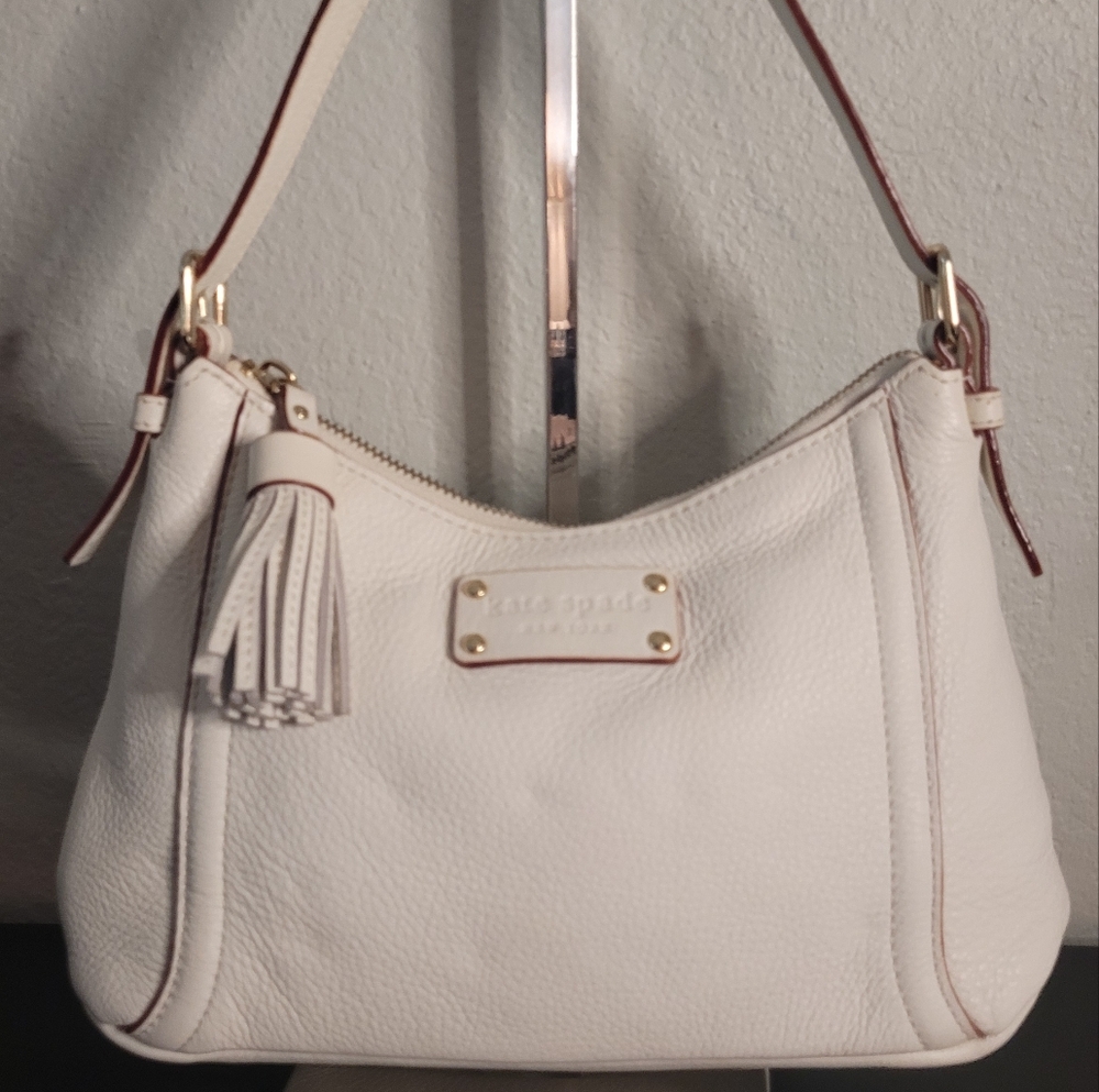 Kate Spade Cheltenham Aimee Shoulder Bag - Picture 2 of 15